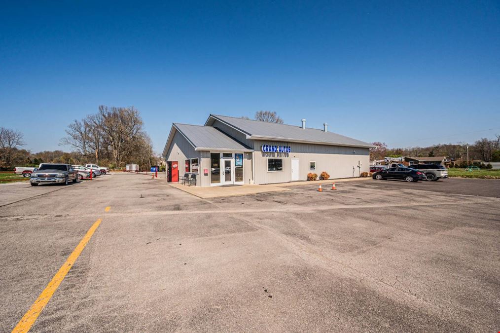 2201 W Everly Brothers Blvd, Tract 1