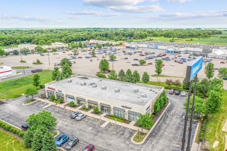 Retail space for Rent at Rose Plaza in Dixon