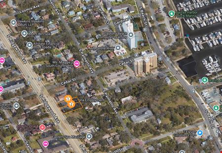 Office space for Sale at Daytona Office/Tourist/Retail - 3,608 SF in Daytona Beach