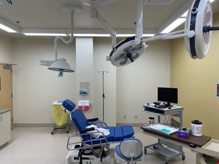 Healthcare space for Sale at Turnkey Ambulatory Surgery Center in Parlier