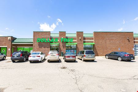 North Park Plaza