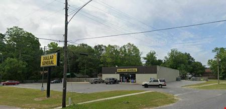 Retail space for Rent at Former Dollar General Available for Lease in Prichard