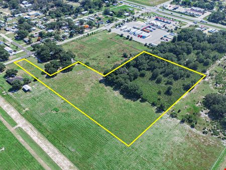 VacantLand space for Sale at Bartow Seven Acre Residential Development Site in Bartow