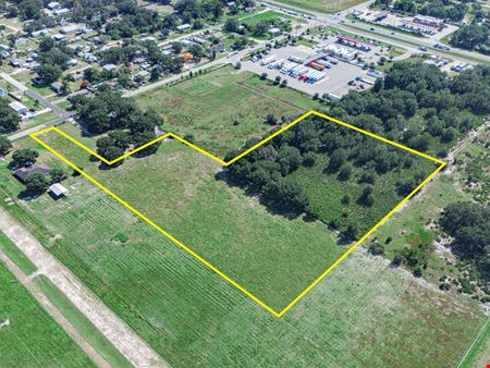 VacantLand space for Sale at Bartow Seven Acre Residential Development Site in Bartow