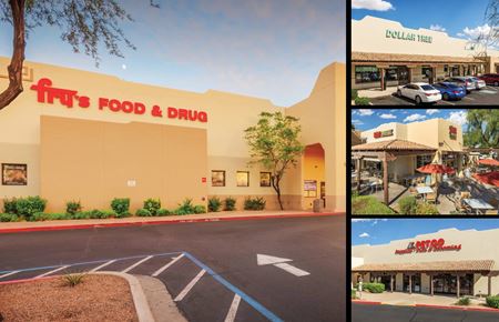 Retail space for Rent at Pueblo Anozira in Tempe