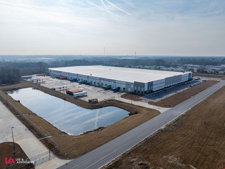 1100 Logistics Pkwy