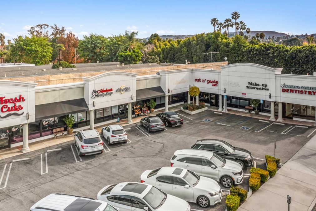 Shirley Plaza