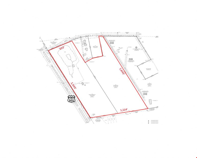Brigman - Pinner Tract