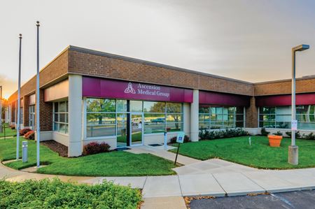 Office space for Rent at Eagle Highlands Business Center in Indianapolis