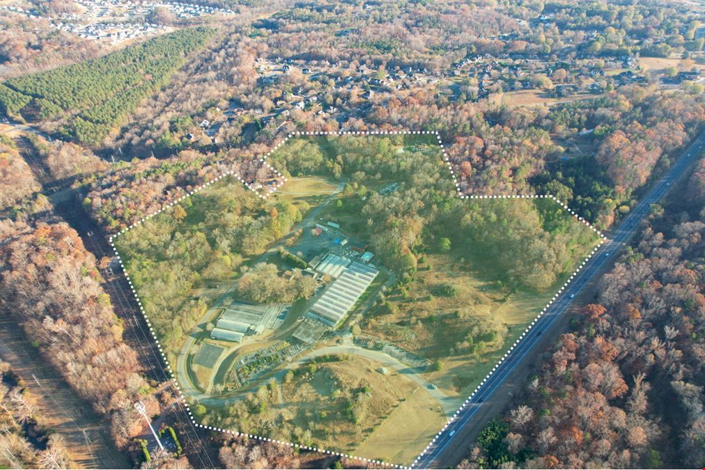 Concord Townhome Development Opportunity