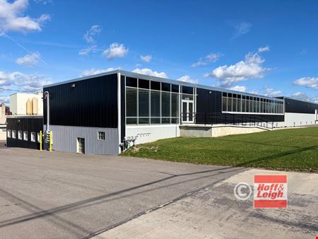 Industrial space for Sale at 26241 Cannon Road in Bedford Heights