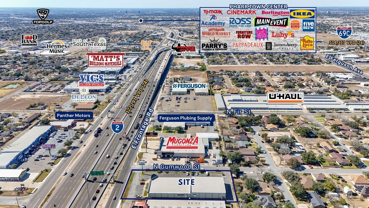 1001 E Interstate 2
