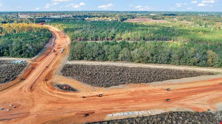 Aiken, SC Mixed Use Development | 8 Out-Parcels