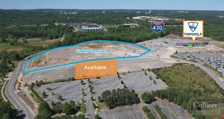 Other space for Sale at For Sale: Village at Club View - Lot 5 in Little Rock