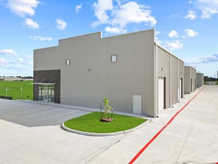 Industrial space for Rent at 2020 Nala Street in Rosenberg