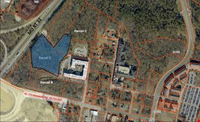 Odenton Town Center Multi- Family development parcel