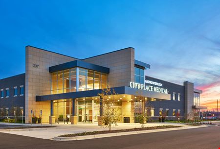 Healthcare space for Rent at CityPlace Medical in Woodbury