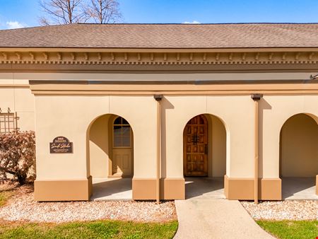 Orthodontic Office for Lease in Bluebonnet Business Corridor