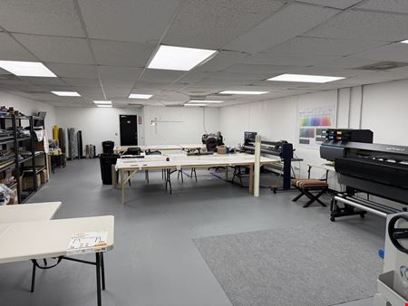 Fully HVAC Industrial Flex Space
