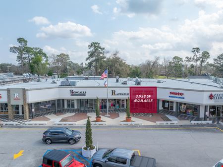 South College Center
