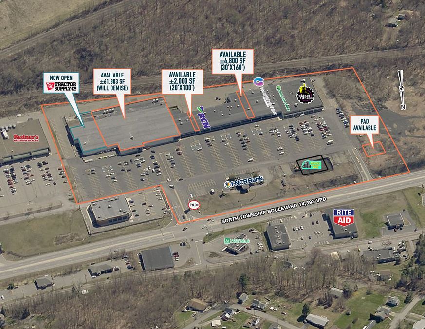 Pittston Commons