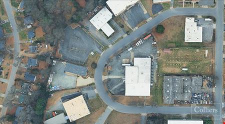 Industrial space for Sale at ± 18,000 SF industrial building on ± 0.863 Acres| For Sale| Charlotte, NC in Charlotte