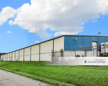 Industrial space for Rent at 7800 Records Street in Indianapolis