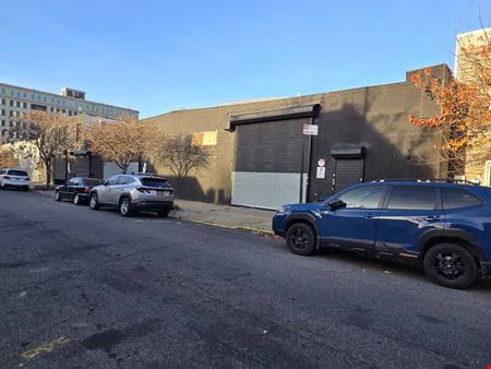 Industrial space for Rent at Sunset Park warehouse in Brooklyn