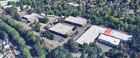 Commercial space at Tigard Industrial Park in Tigard