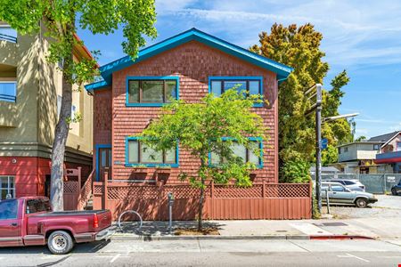 Office space for Rent at 1633 University Ave in Berkeley