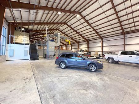 Industrial space for Rent at Flex Building Sublease in Aliquippa