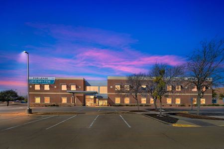 Office space for Rent at Sunnyvale Medical Plaza in Mesquite