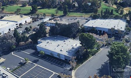 Industrial space for Rent at 16,369 SF Industrial Warehouse in Fairway Industrial Park in Walnut