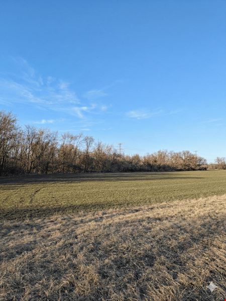Vans Dr. & US 45 | ±10 AC Land Zoned I-2 in Will County for Sale