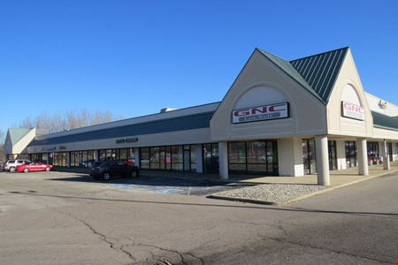 The Meadows Shopping Center