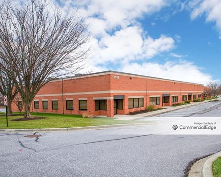 Industrial space for Rent at Windsor Corporate Park - 2555 & 2605 Lord Baltimore Drive in Windsor Mill