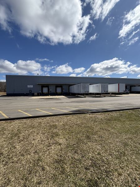 Industrial space for Rent at 10 New Road in East Providence