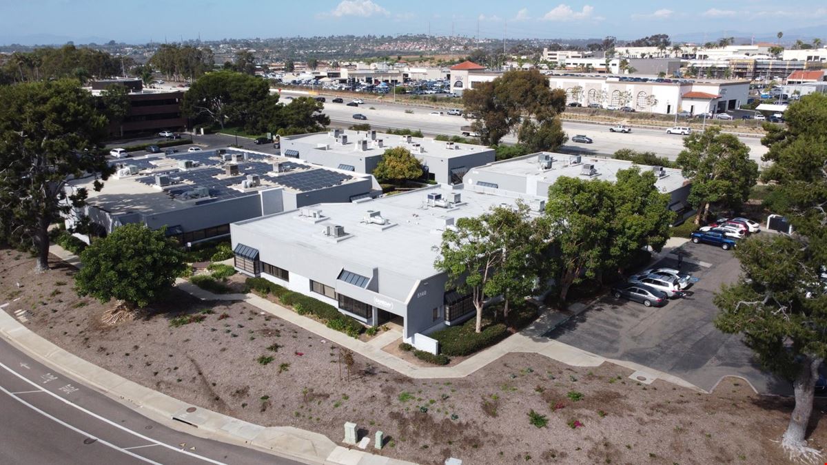 Office w/ Furniture 5140 Avenida Encinas
