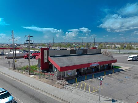Retail space for Rent at 900 W Alameda Ave in Denver