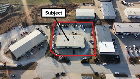 FOR LEASE: 3,250 SF OFFICE/WAREHOUSE