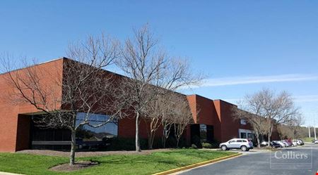 Industrial space for Rent at Southpark I in Richmond