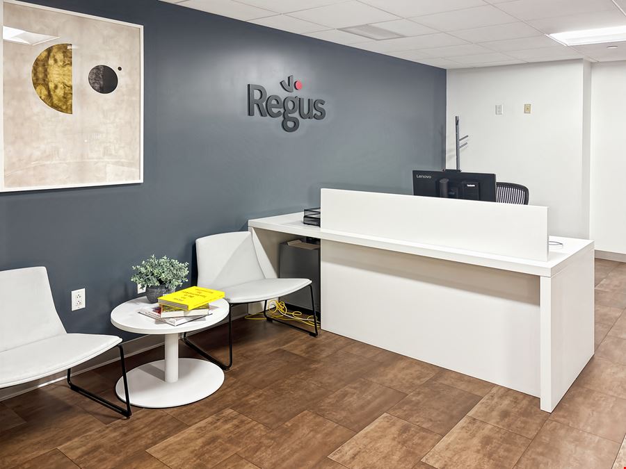 Regus - Stamford - West Broad St