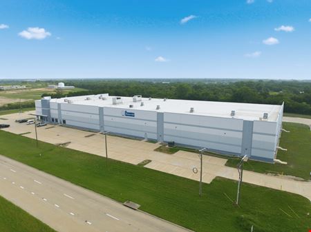 Industrial space for Rent at Foamtec International - Warehouse in Waco