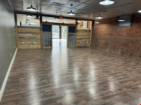 West Franklin Storefront