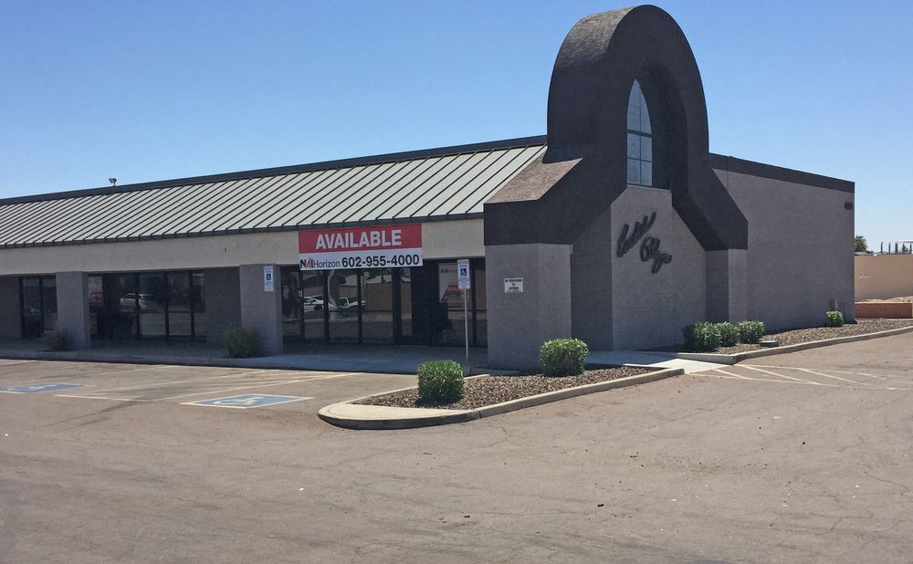 Cactus Plaza