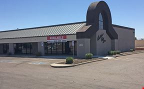Cactus Plaza
