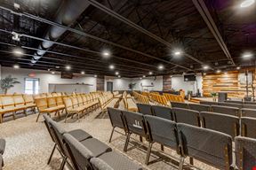 Church or Office/Retail Building on Brainerd Rd ± 8,816 SF