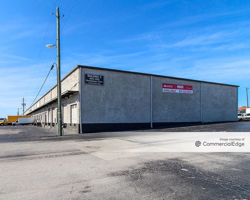 Tampa Distribution Center - Building 6