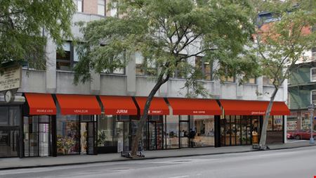 Retail space for Rent at 1322 3rd Ave in New York