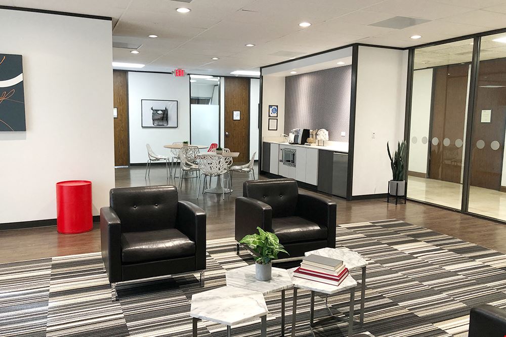 Workstyle Flexible Spaces - 9896 Bissonnet Street